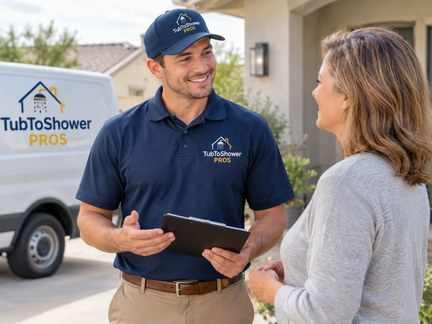 Tub Shower Conversion Gallina, NM FAQs